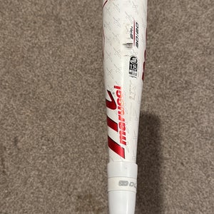 2025 Marucci CATX2 Connect Hybrid USSSA Certified Bat (-10) 20 oz 30" (Used)