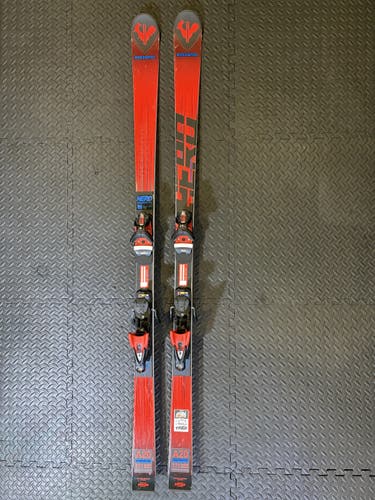 Rossignol Hero Athlete GS Pro A20 Racing Skis with Look SPX Bindings - 171 cm
