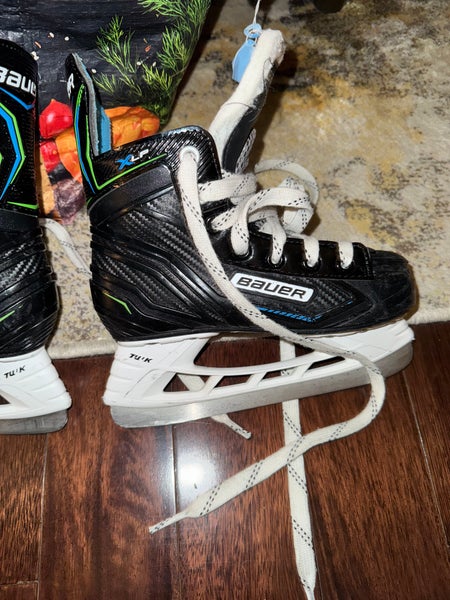 Bauer Hockey Skates 13 (Used) plus equipment