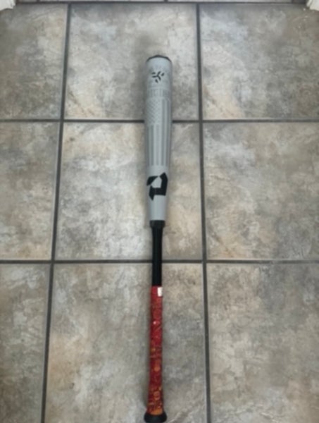 2024 DeMarini The Goods Hybrid BBCOR Certified Bat (-3) 28 oz 31" (Used)