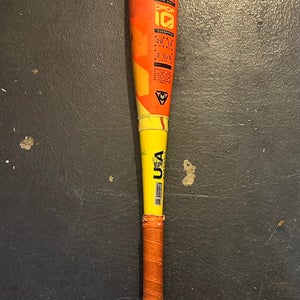 2025 Easton Hype Fire Composite USABat Certified Bat (-10) 19 oz 29" (Used)