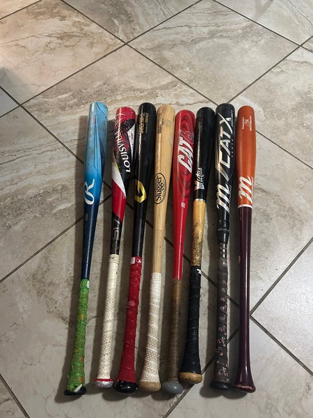 2023 Marucci CATX Connect Hybrid BBCOR Certified Bat (-3) 30 oz 33" (Used)