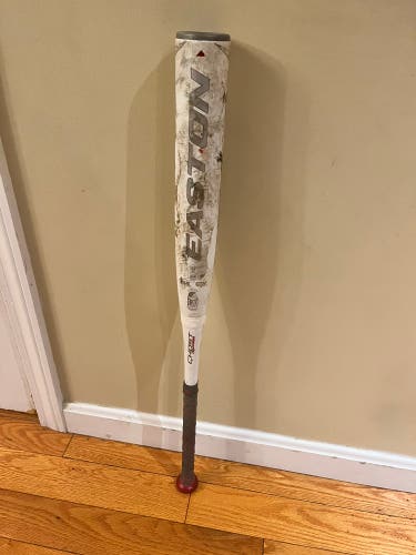 2020 Easton Ghost Advanced Composite Bat (-11) 22 oz 30" (Used)