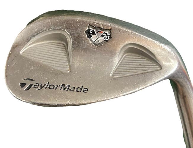 TaylorMade RAC TP Sand Wedge 56*12 RH Wedge-Flex Stiff Steel 35" New Jumbo Grip