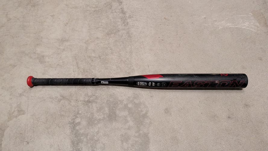 2024 Easton Ghost Advanced Composite Bat (-10) 23 oz 33" (Used)