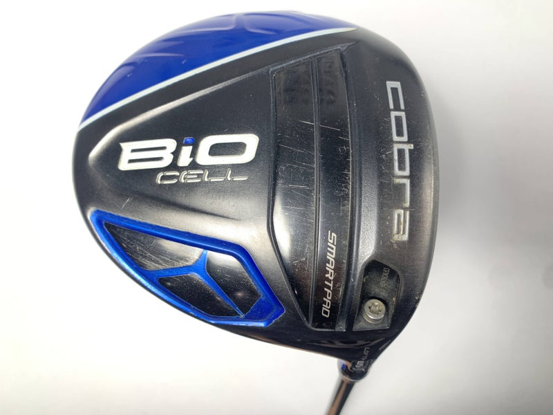 Cobra Bio Cell Blue Driver 10.5* Project X PXv 5.0 52g Senior Graphite Mens RH