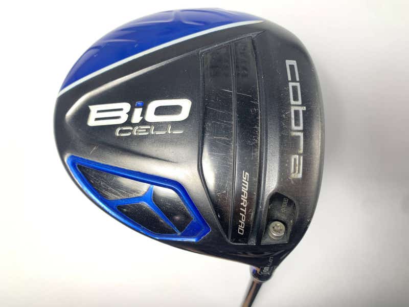 Cobra Bio Cell Blue Driver 10.5* Project X PXv 5.0 52g Senior
