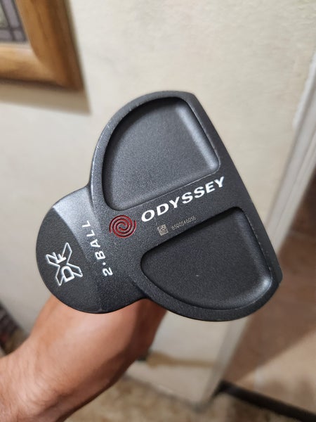 Unisex Odyssey DFX 2 Ball Right Handed Putter 35" (Used)