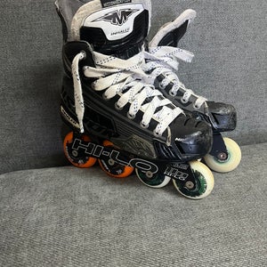 Mission Inhaler DS4 Hockey Skates 2.5, Width E