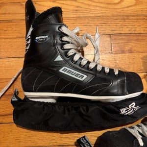 Bauer Elite Hockey Skates | INT for 7 | Regular