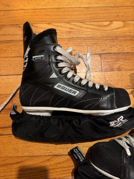 Bauer Elite Hockey Skates | INT for 7 | Regular