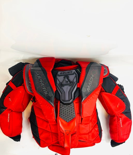 XL Bauer Mach Goalie Chest Protector (Used)