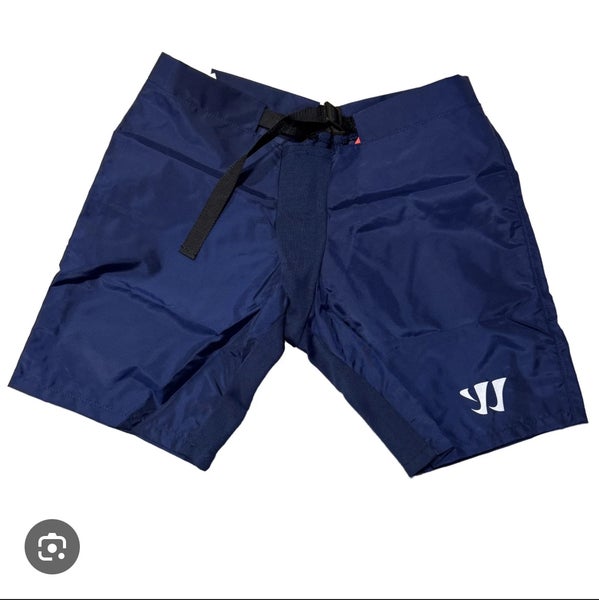 Blue Large Warrior Covert Pant Shell (New)