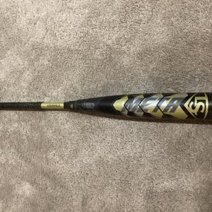 Louisville Slugger Meta Composite USSSA Certified Bat (-10) 21 oz 31" (Used)