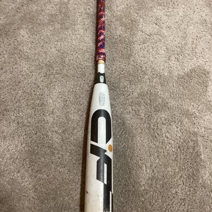 2022 DeMarini CF Zen Composite USSSA Certified Bat (-10) 19 oz 29" (Used)