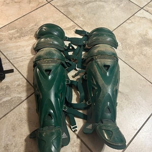 Adidas Pro Series Catcher's Leg Guard (Used)