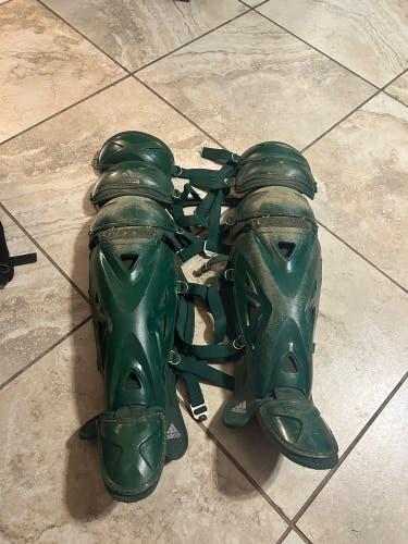 Adidas Pro Series Catcher's Leg Guard (Used)