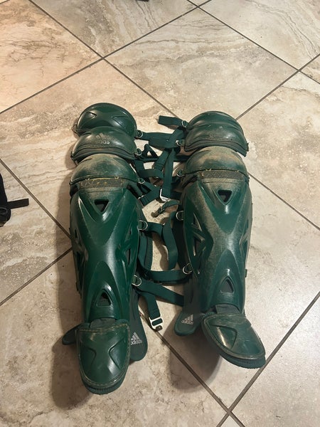 Adidas Pro Series Catcher's Leg Guard (Used)