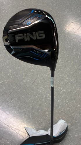 Ping G440 LST Driver 9° I Ping Alta CB 55g Stiff flex