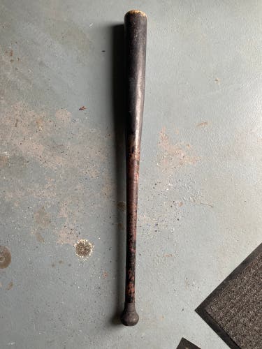 Baum White Stock Bat (-3) 29.5 oz 32.5" (Used)