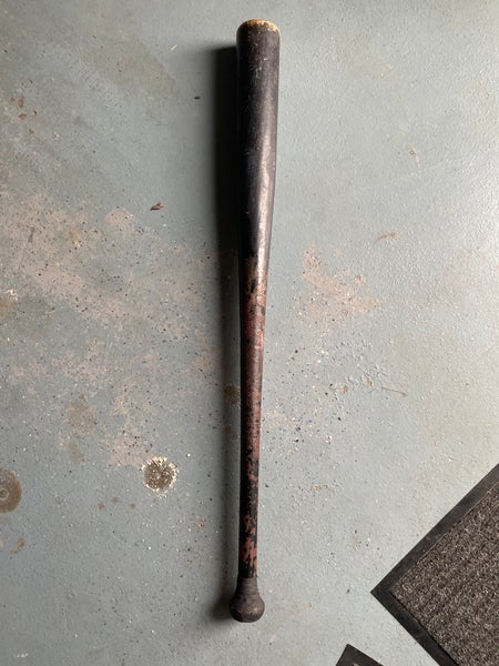 Baum White Stock Bat (-3) 29.5 oz 32.5" (Used)