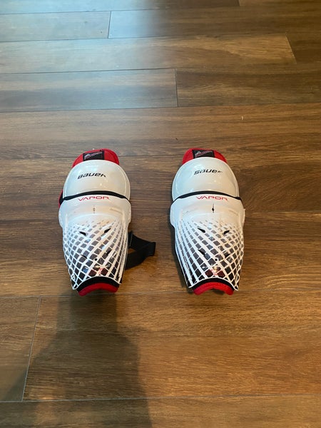 Youth Bauer Vapor 8" Shin Pads (Used)