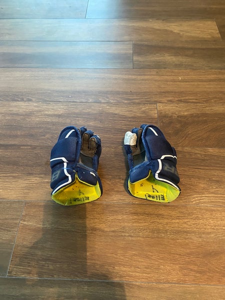 Bauer Gloves 8" (Used)