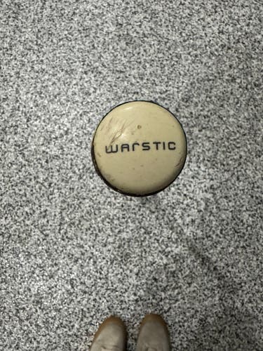 2025 Warstic Bonesaber Composite USSSA Certified Bat (-10) 20 oz 30" (Used)