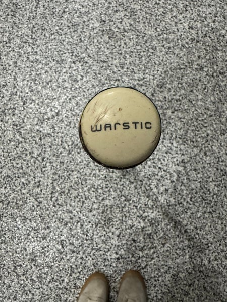 2025 Warstic Bonesaber Composite USSSA Certified Bat (-10) 20 oz 30" (Used)