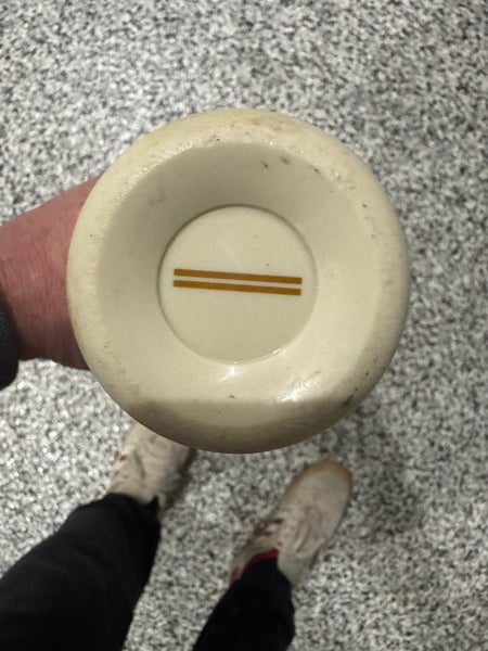 2025 Warstic Bonesaber Hybrid BBCOR Certified Bat (-3) 29 oz 32" (Used)