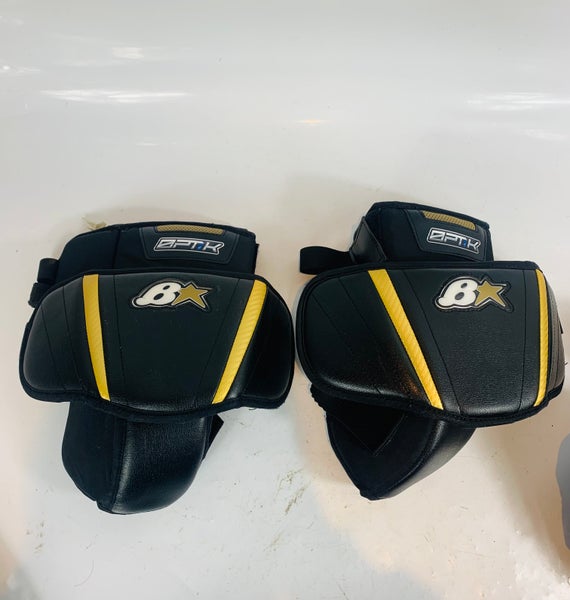 Brian's Goalie Knee Guards