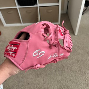 Rawlings Heart of the Hide RH Baseball Glove 9.5" (Used)
