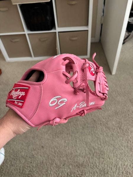 Rawlings Heart of the Hide RH Baseball Glove 9.5" (Used)