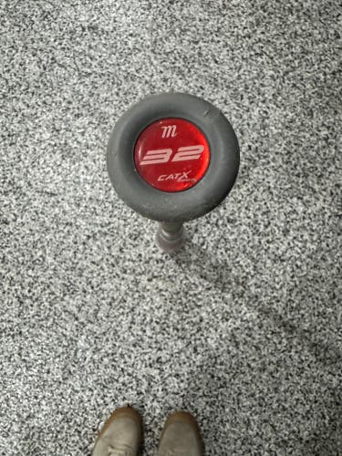 2024 Marucci CATX Vanta Composite USSSA Certified Bat (-5) 27 oz 32" (Used)