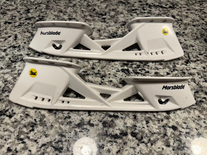 Marsblade I2 280mm blacksteel and holders (Used)