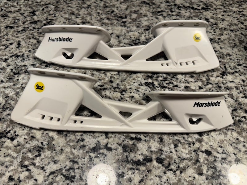 Marsblade I2 280mm blacksteel and holders (Used)