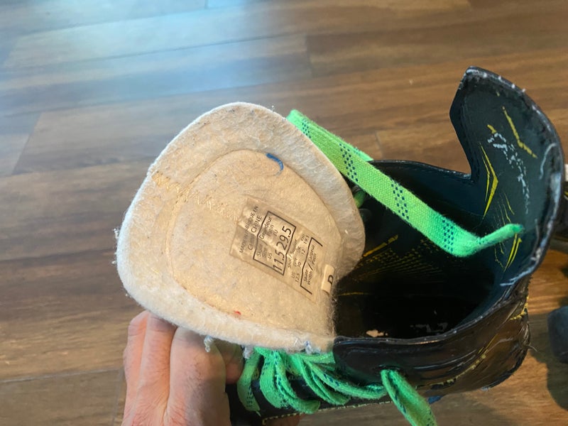 CCM Hockey Skates Regular Width 11.5 (Used)