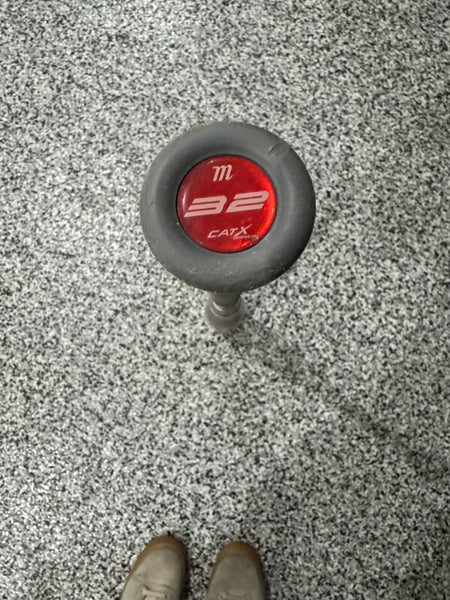 2022 Easton ADV Hype Composite BBCOR Certified Bat (-3) 30 oz 33" (Used)