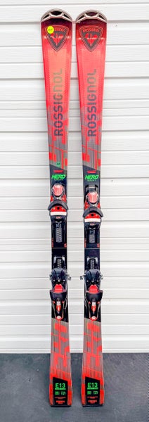 2026 Rossignol Hero Elite ST TI E11 Short Turn w/SPX14GW(Din 5-14) Size-157cm