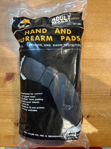TP Sr Hand and Forearm Pads