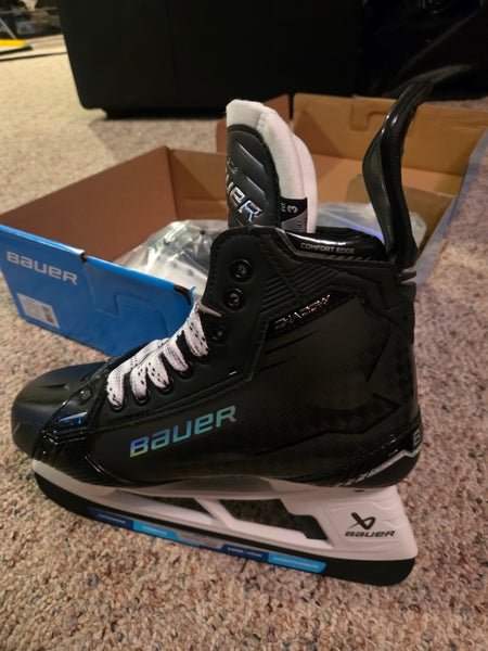 Bauer Supreme Shadow Hockey Skates 7 (New)