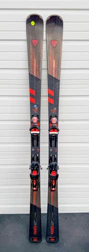 Share 2025 Rossignol Forza 60 V-Titanel w/Look SPX 12GW(Din 3.5-12) R-14M Size-179cm