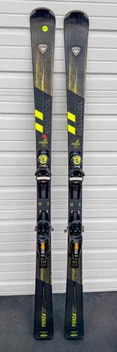 2025 Rossignol Forza 50 V-C.A.M. w/Look SPX 12GW(Din 3-12) R-14Meter Size-171cm
