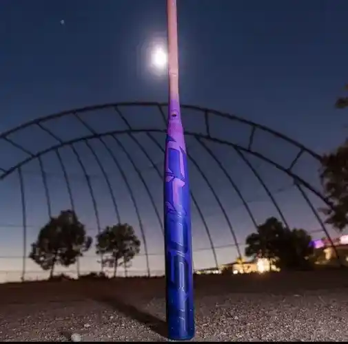 2026 Easton Ghost Advanced TWILIGHT Composite Bat (-11) 21 oz 32" (New)