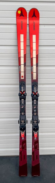 New 2025 Atomic Redster G9 Revoshock w/Atomic X12GW(Din 4-12)Size-177cm R-18.2M