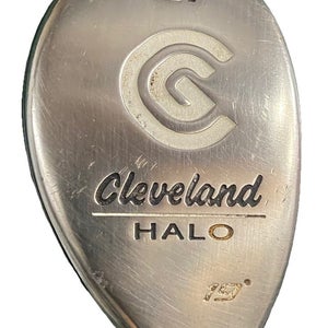 Cleveland HALO 2i Hybrid 19 RH Men's Stiff Flex Graphite 40 Inches Factory Grip
