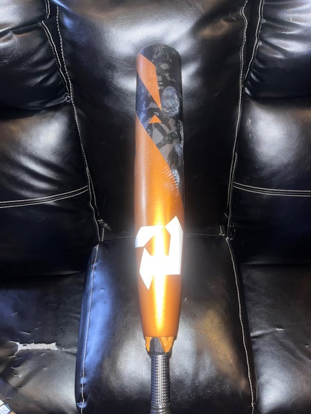 2022 DeMarini Zoa Composite USSSA Certified Bat (-8) 22 oz 30" (Used)