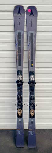 2024 Atomic Redster Q7 Revoshock w/Atomic M10GW(Din 3-10) Size-168cm R-13.5M