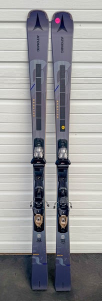 2024 Atomic Redster Q7 Revoshock w/Atomic M10GW(Din 3-10) Size-168cm R-13.5M