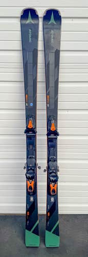 2026 Atomic Redster Q7 Revoshock C w/Atomic MI12GW(Din 4-12) Size-168cm R-13.5M